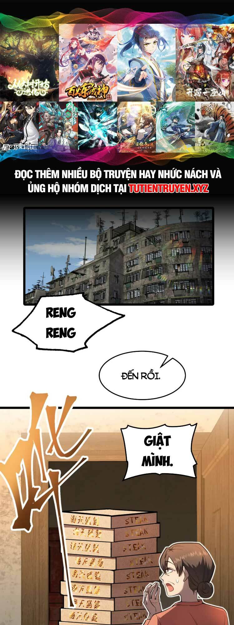 Cao Võ Hạ Cánh Đến Một Vạn Năm Sau Chap 0 - Next Chap 1