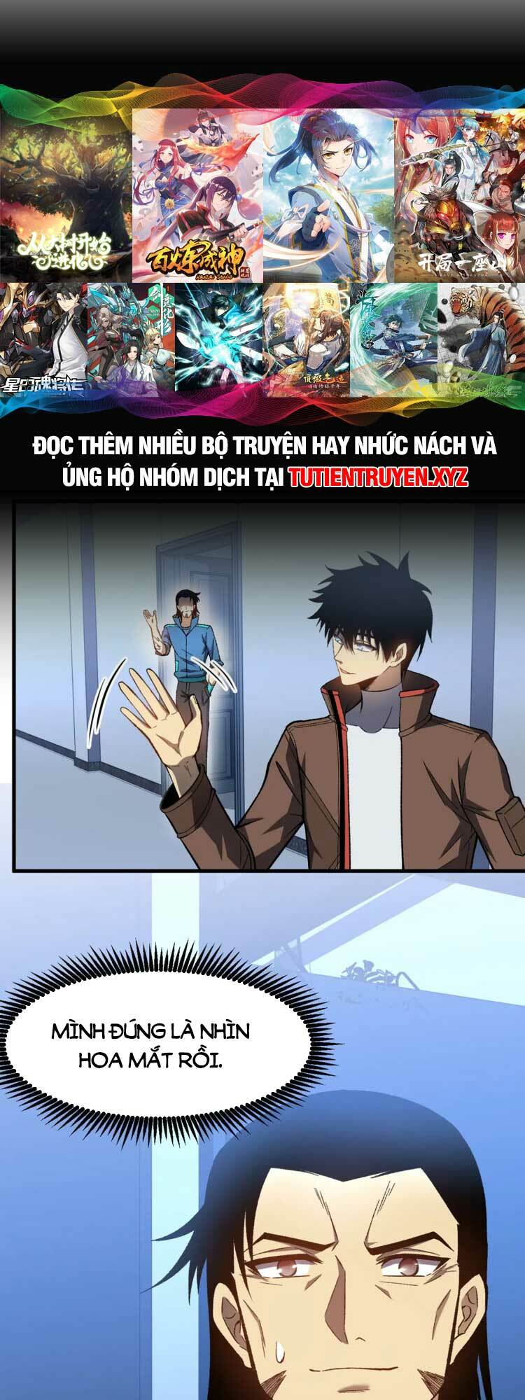 Cao Võ Hạ Cánh Đến Một Vạn Năm Sau Chap 0 - Next Chap 1