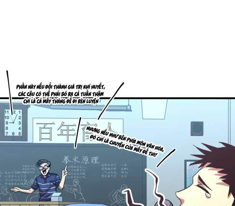 Cao Võ Hạ Cánh Đến Một Vạn Năm Sau Chap 0 - Next Chap 1