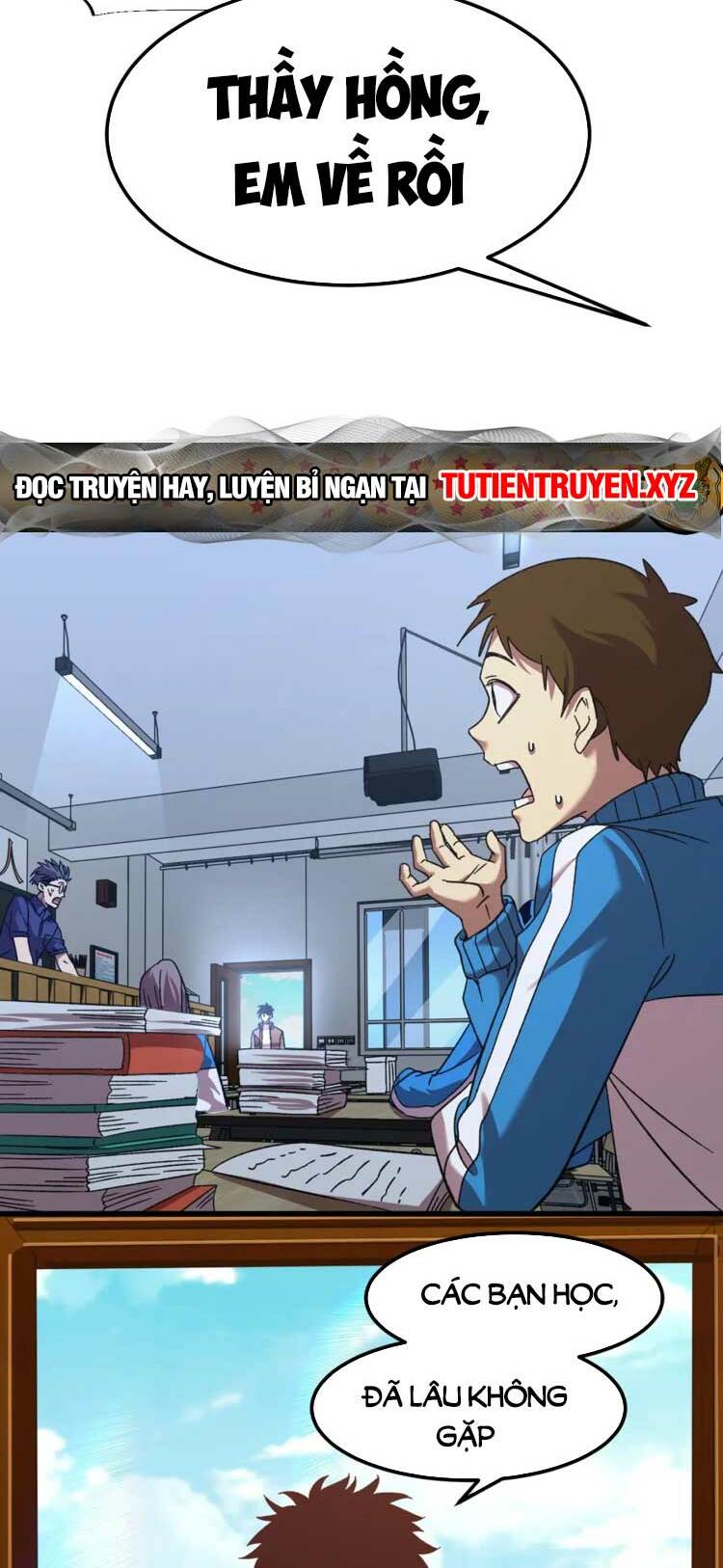 Cao Võ Hạ Cánh Đến Một Vạn Năm Sau Chap 0 - Next Chap 1