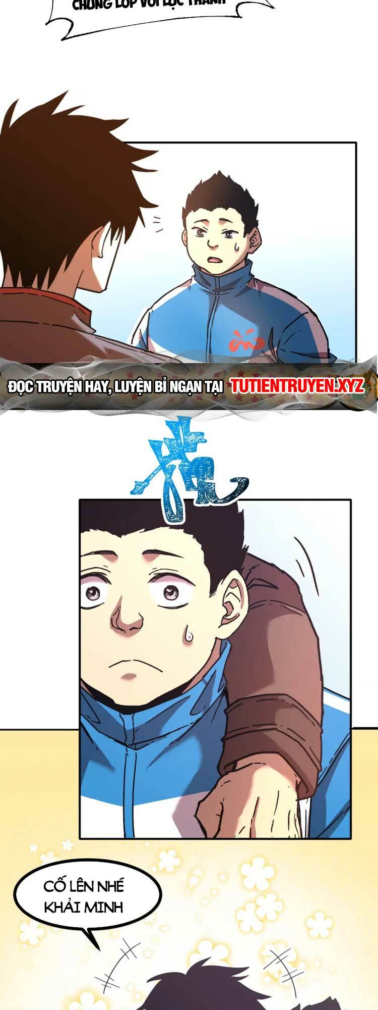 Cao Võ Hạ Cánh Đến Một Vạn Năm Sau Chap 0 - Next Chap 1