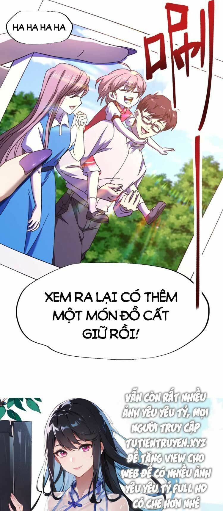 Cao Võ Hạ Cánh Đến Một Vạn Năm Sau Chap 0 - Next Chap 1