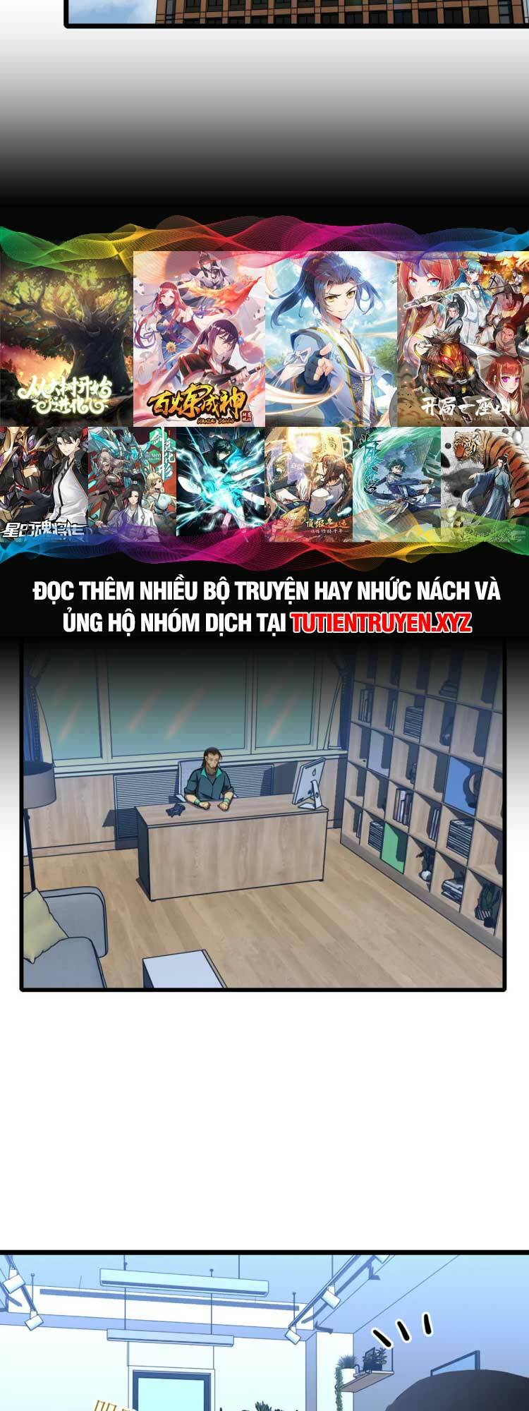 Cao Võ Hạ Cánh Đến Một Vạn Năm Sau Chap 0 - Next Chap 1