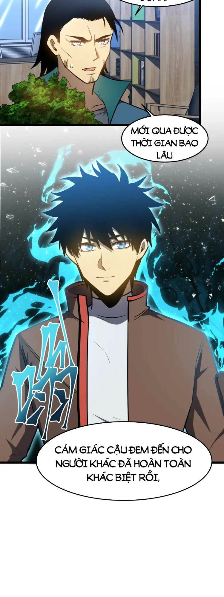 Cao Võ Hạ Cánh Đến Một Vạn Năm Sau Chap 0 - Next Chap 1