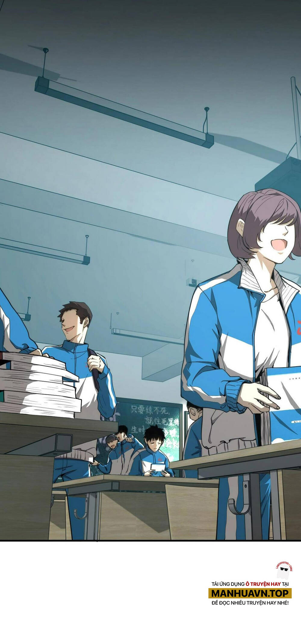 Cao Võ Hạ Cánh Đến Một Vạn Năm Sau Chap 1.1 - Next Chap 2.1