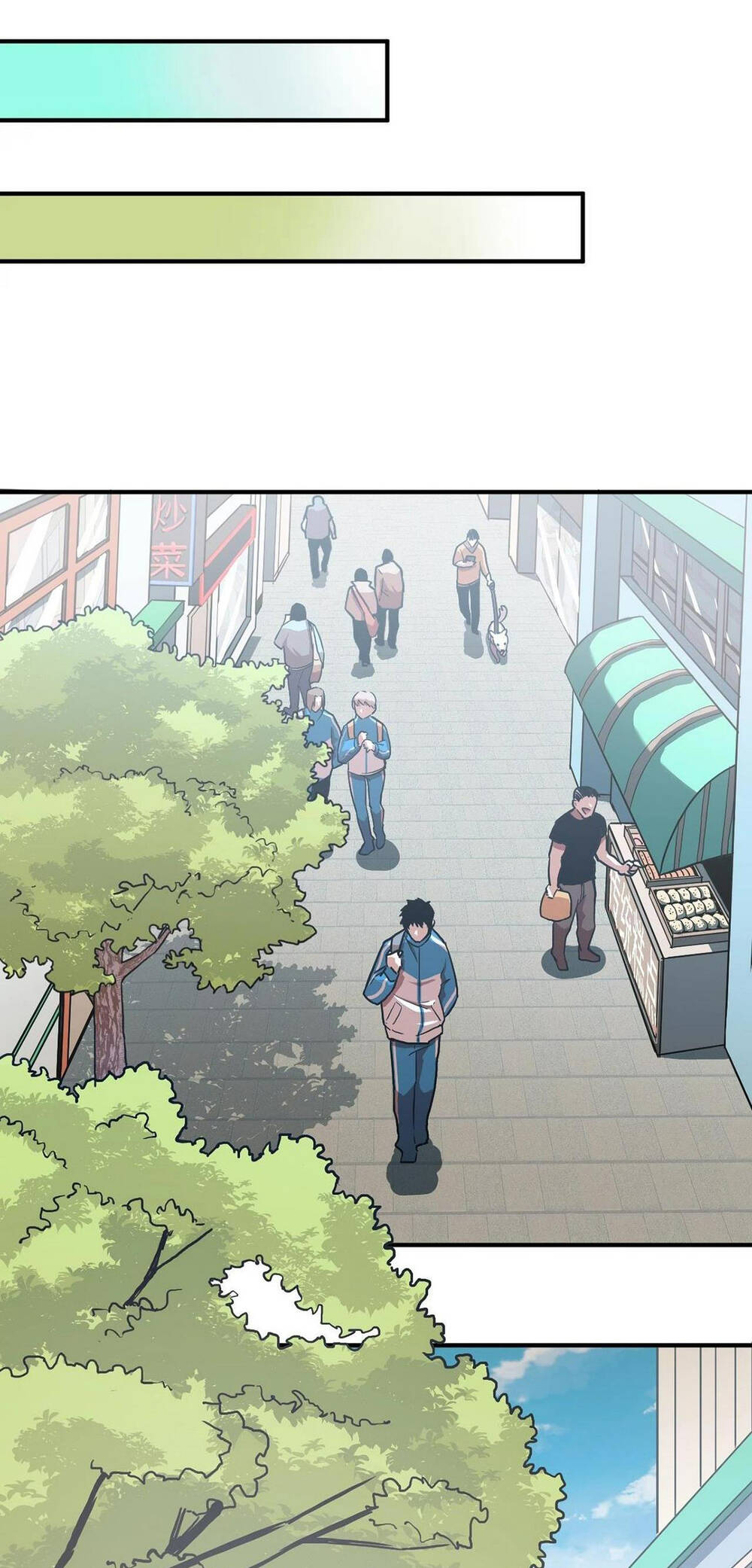 Cao Võ Hạ Cánh Đến Một Vạn Năm Sau Chap 1.1 - Next Chap 2.1