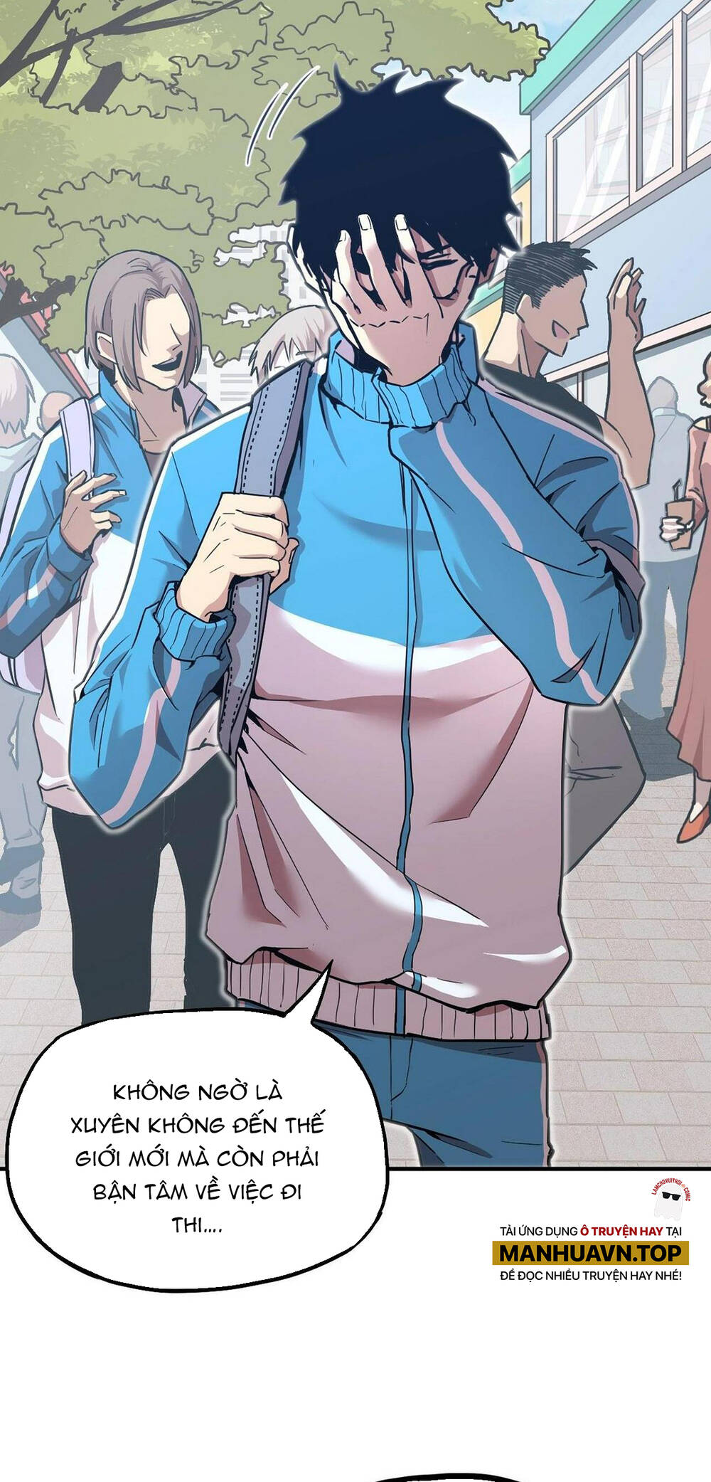 Cao Võ Hạ Cánh Đến Một Vạn Năm Sau Chap 1.1 - Next Chap 2.1