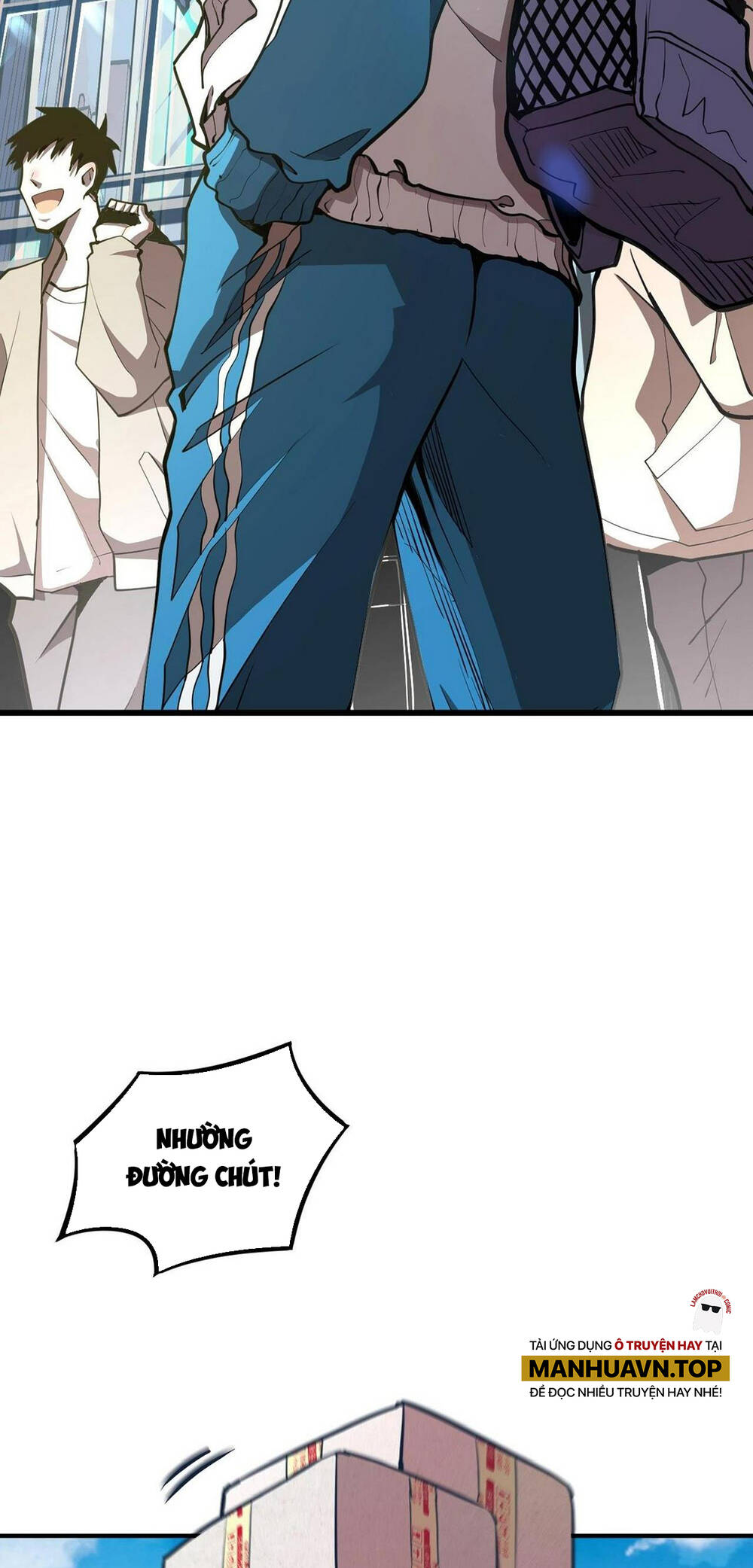 Cao Võ Hạ Cánh Đến Một Vạn Năm Sau Chap 1.1 - Next Chap 2.1