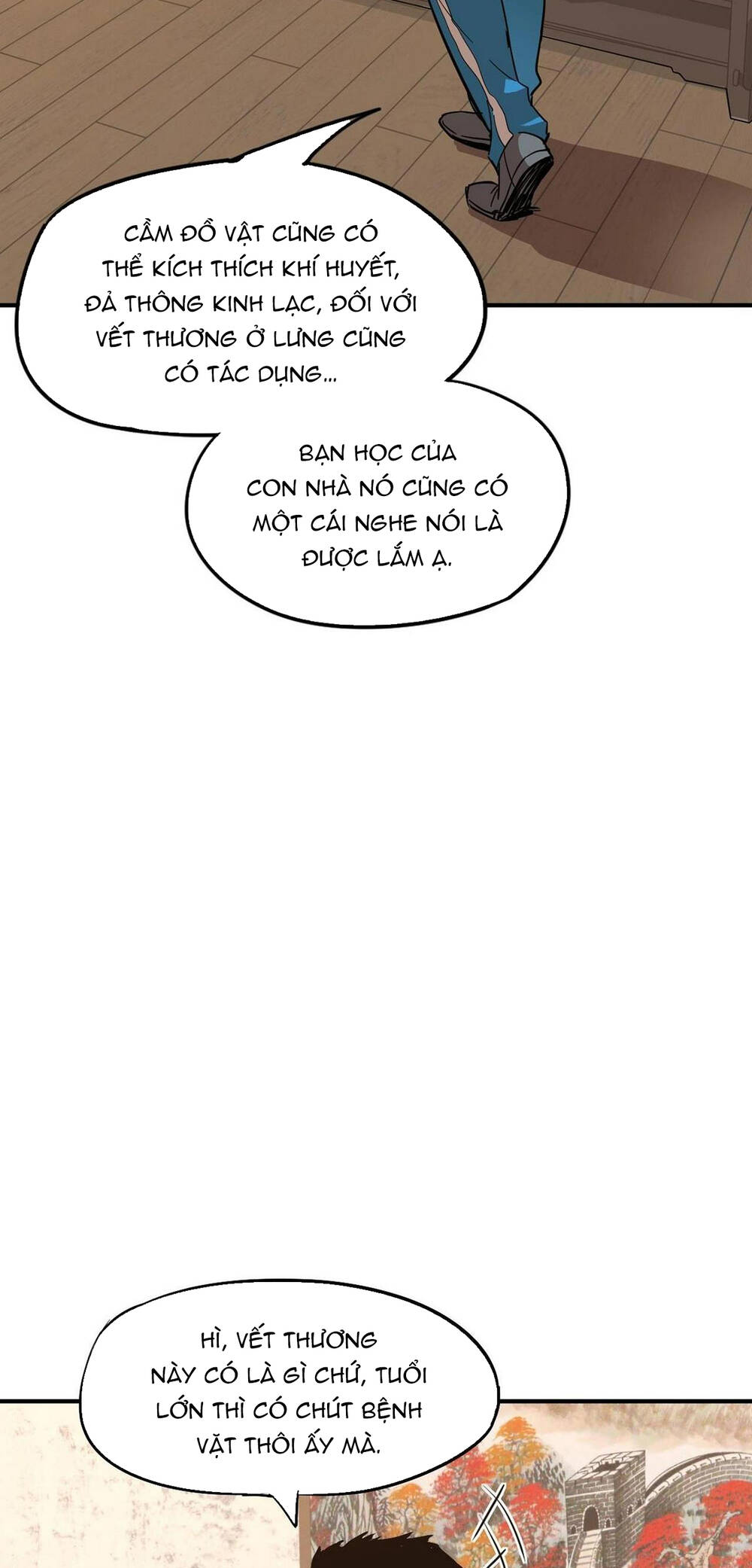 Cao Võ Hạ Cánh Đến Một Vạn Năm Sau Chap 1.1 - Next Chap 2.1