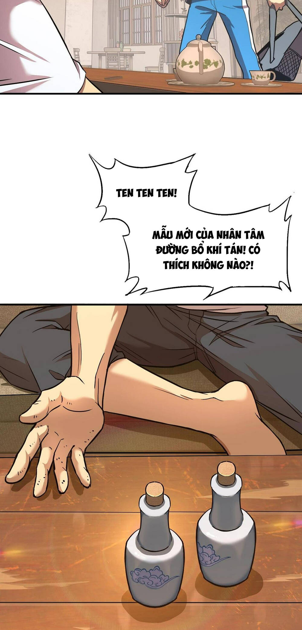 Cao Võ Hạ Cánh Đến Một Vạn Năm Sau Chap 1.1 - Next Chap 2.1