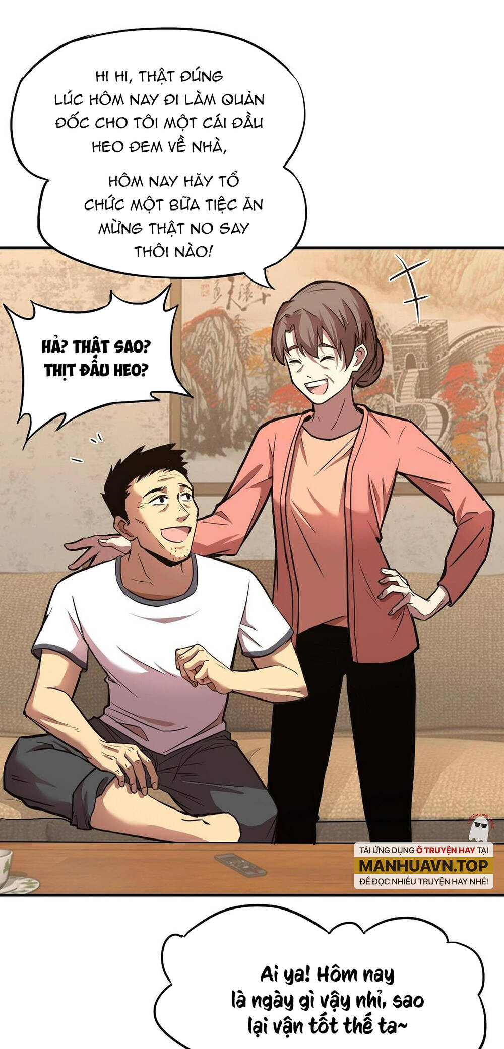 Cao Võ Hạ Cánh Đến Một Vạn Năm Sau Chap 1.1 - Next Chap 2.1