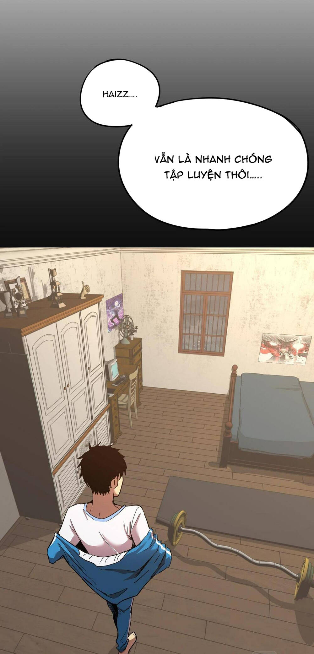 Cao Võ Hạ Cánh Đến Một Vạn Năm Sau Chap 1.1 - Next Chap 2.1