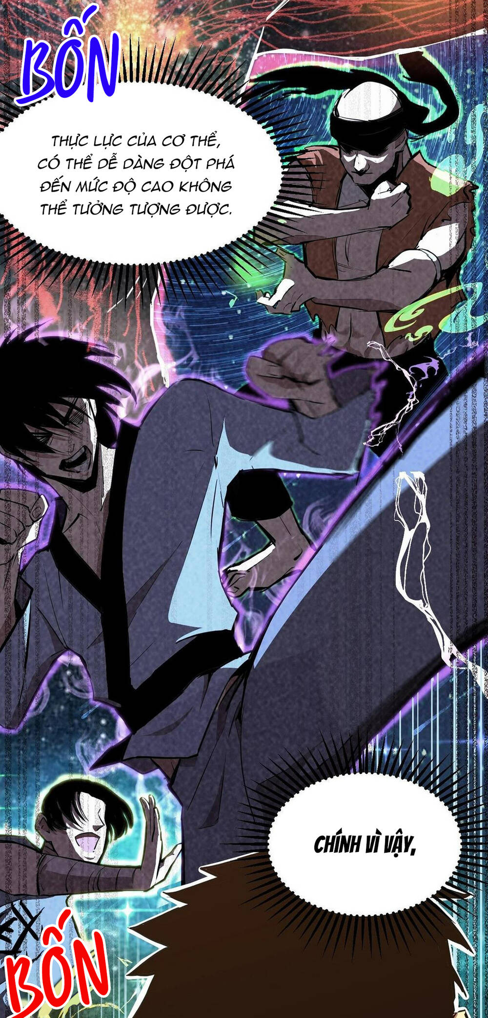 Cao Võ Hạ Cánh Đến Một Vạn Năm Sau Chap 1.1 - Next Chap 2.1