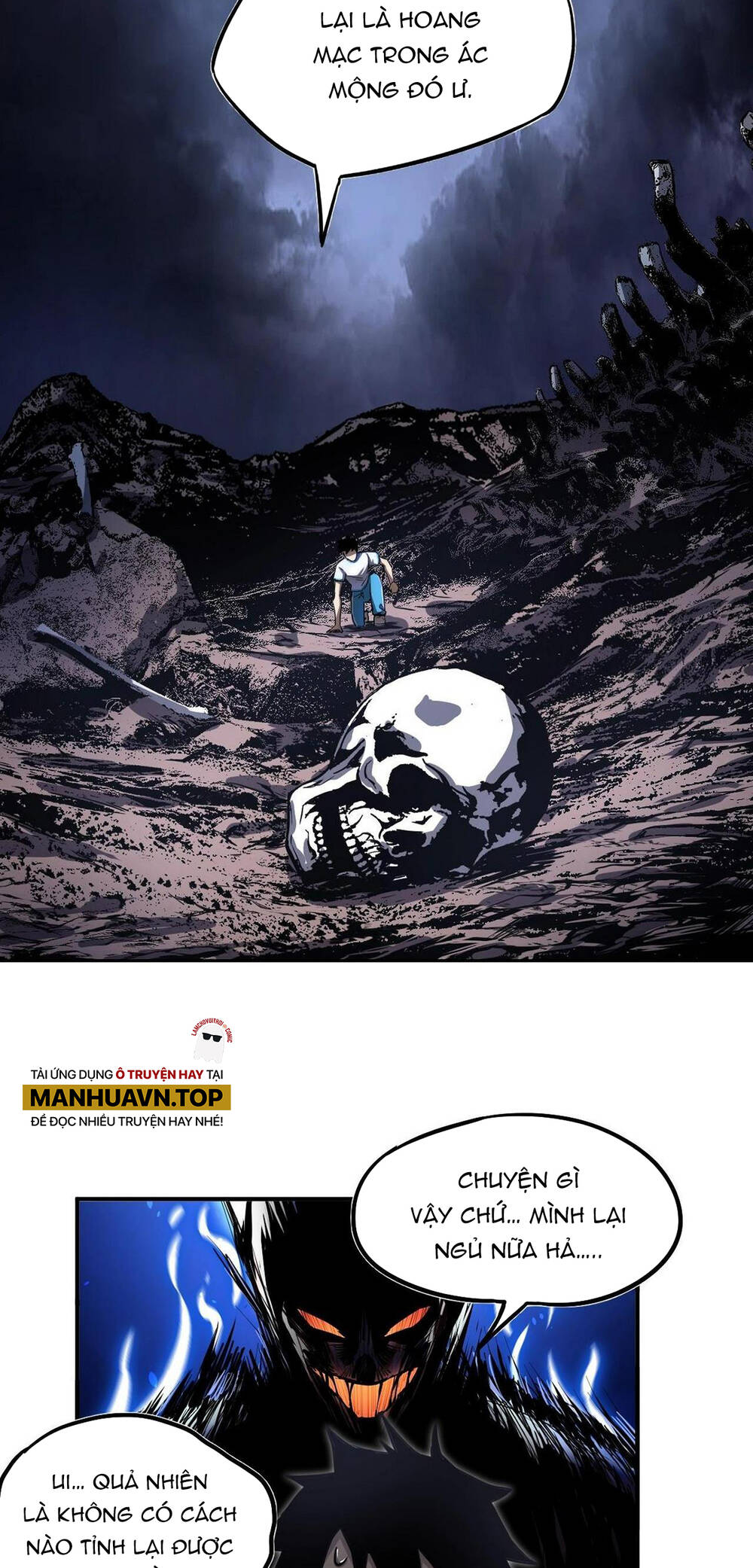 Cao Võ Hạ Cánh Đến Một Vạn Năm Sau Chap 1.1 - Next Chap 2.1