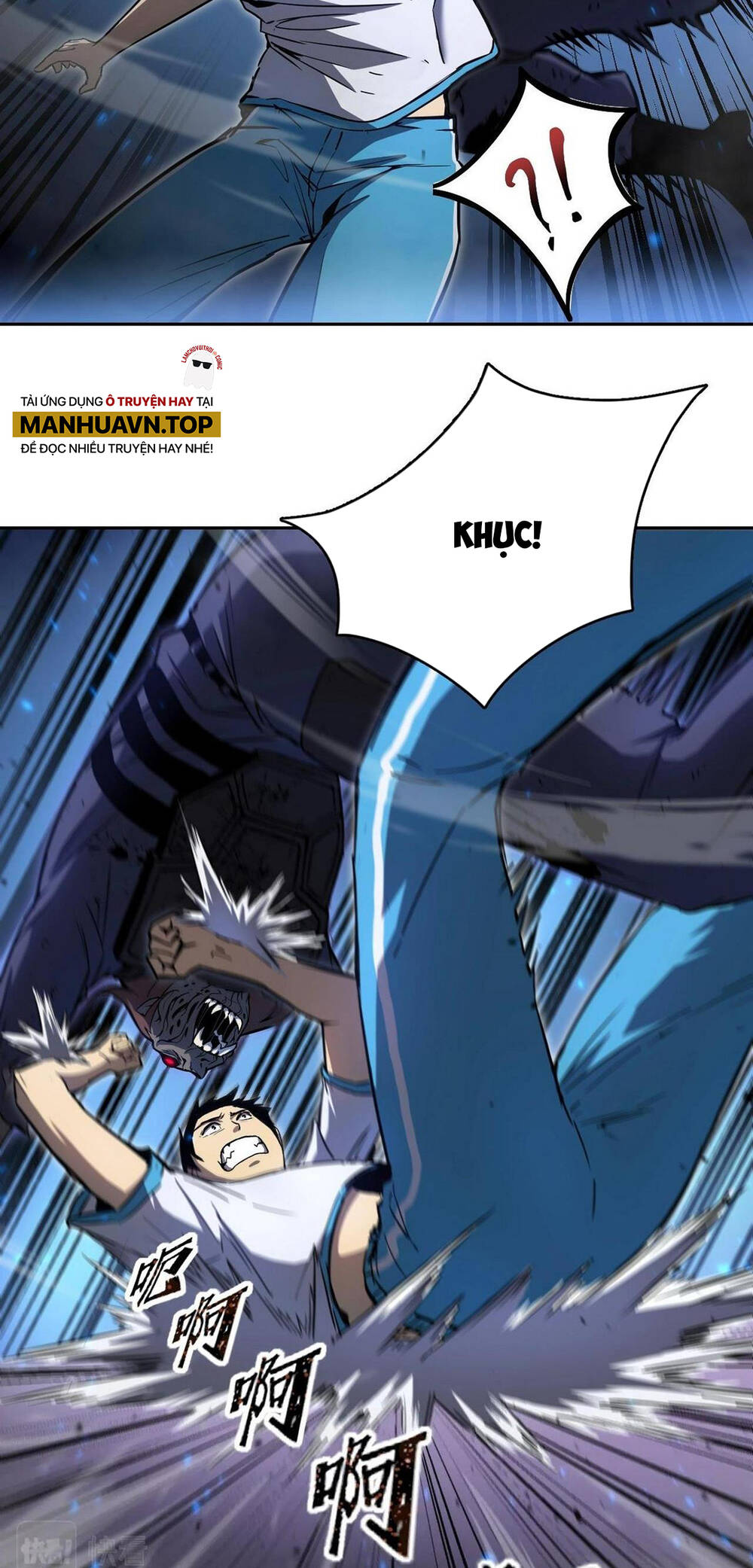 Cao Võ Hạ Cánh Đến Một Vạn Năm Sau Chap 1.1 - Next Chap 2.1