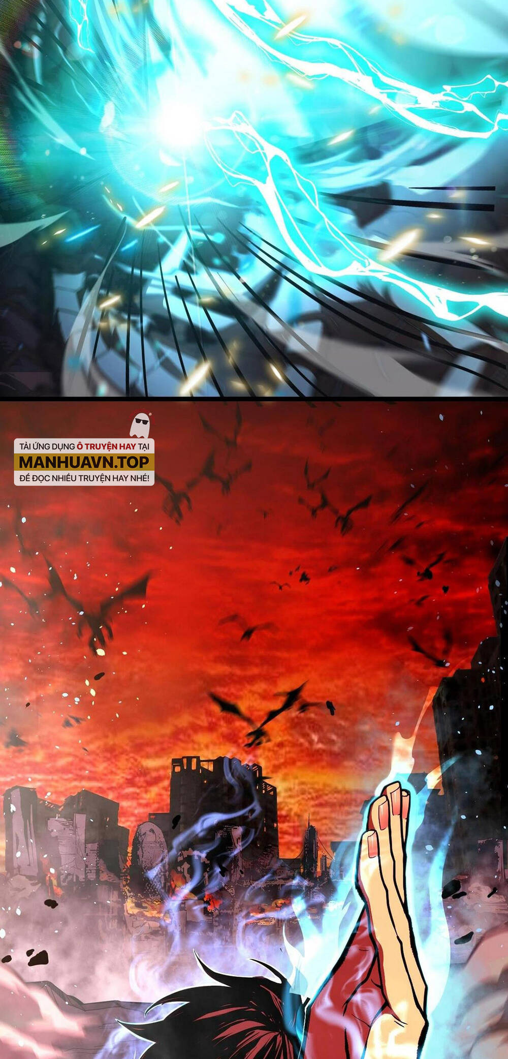 Cao Võ Hạ Cánh Đến Một Vạn Năm Sau Chap 1.1 - Next Chap 2.1