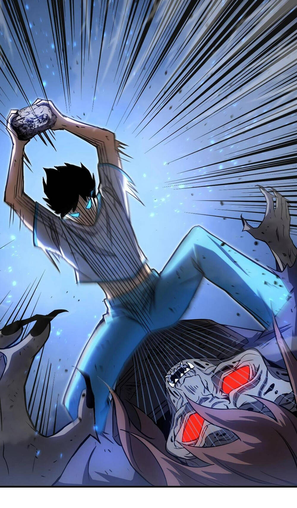 Cao Võ Hạ Cánh Đến Một Vạn Năm Sau Chap 1.1 - Next Chap 2.1