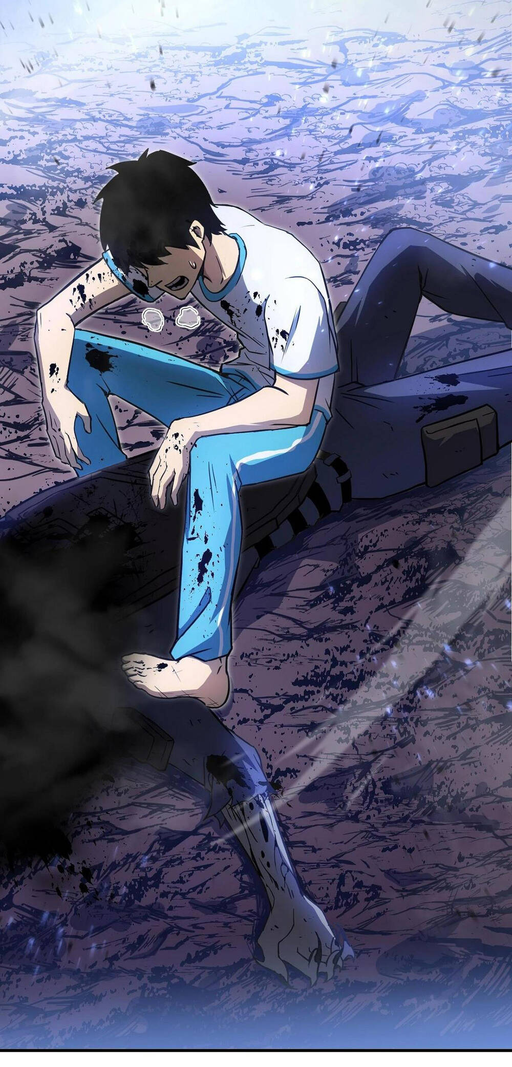 Cao Võ Hạ Cánh Đến Một Vạn Năm Sau Chap 1.1 - Next Chap 2.1