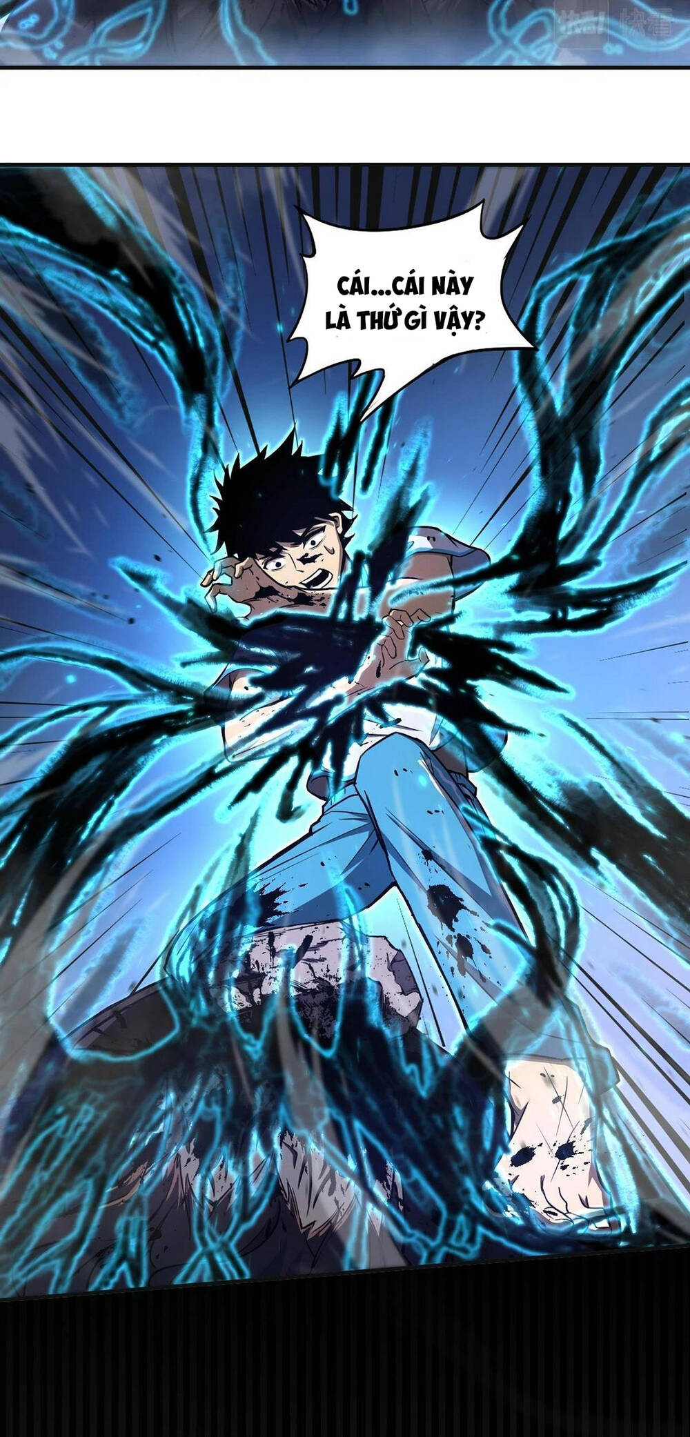 Cao Võ Hạ Cánh Đến Một Vạn Năm Sau Chap 1.1 - Next Chap 2.1