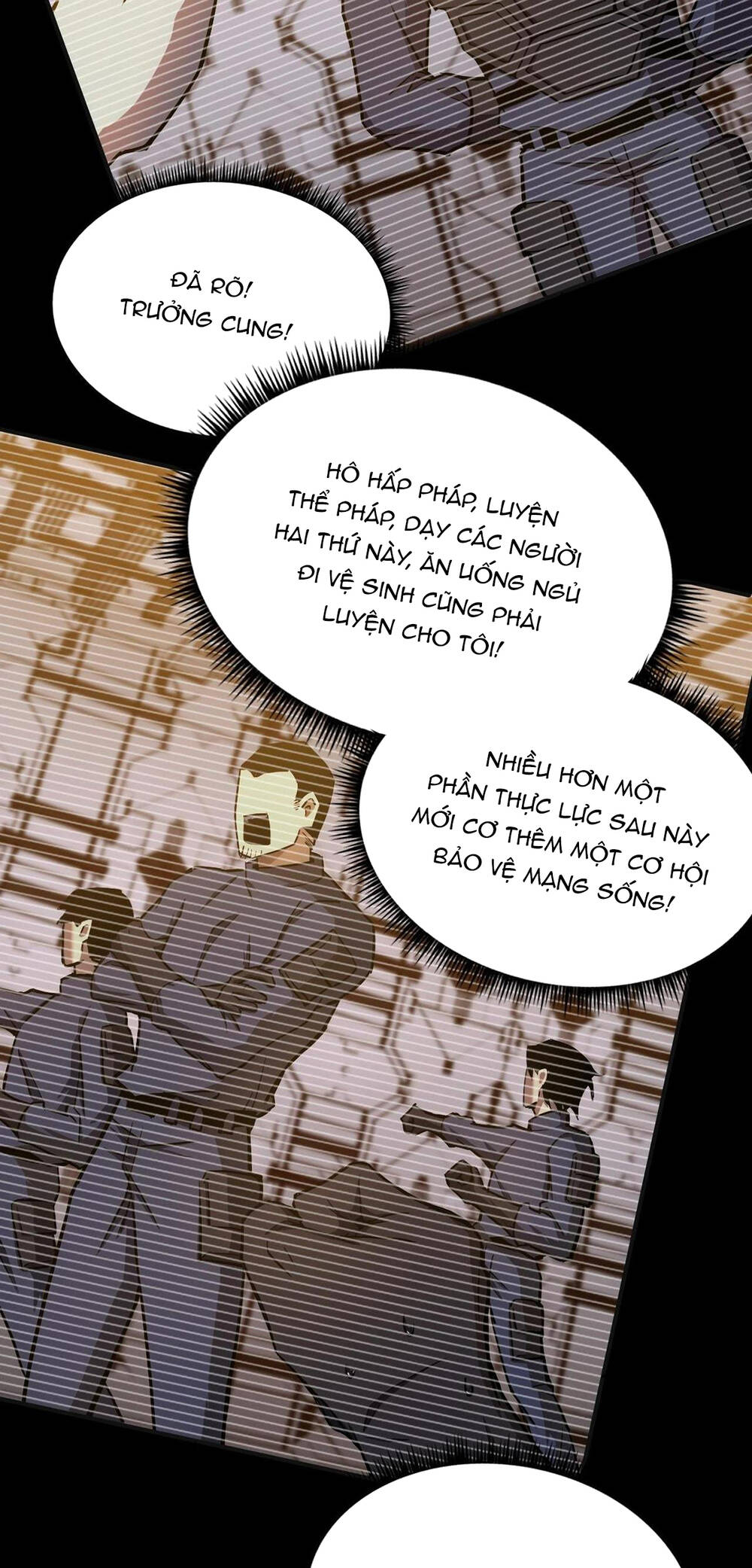 Cao Võ Hạ Cánh Đến Một Vạn Năm Sau Chap 1.1 - Next Chap 2.1