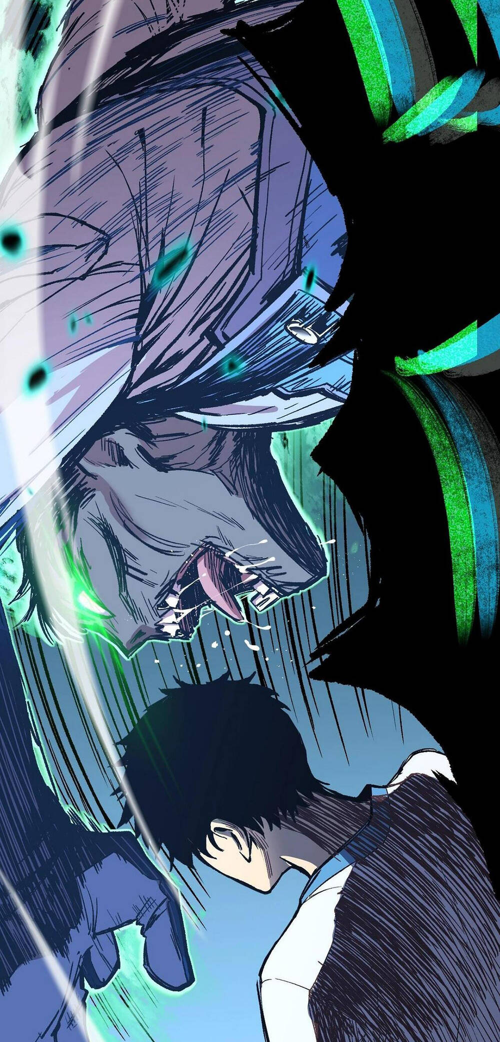 Cao Võ Hạ Cánh Đến Một Vạn Năm Sau Chap 1.1 - Next Chap 2.1