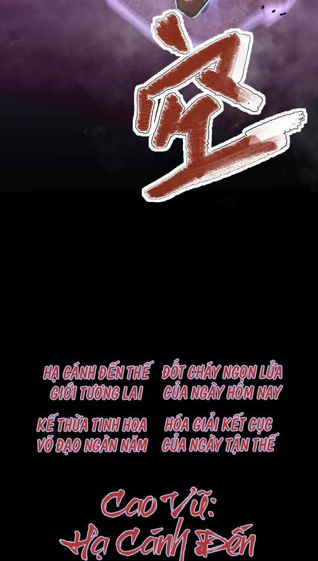 Cao Võ Hạ Cánh Đến Một Vạn Năm Sau Chap 1 - Next Chap 2