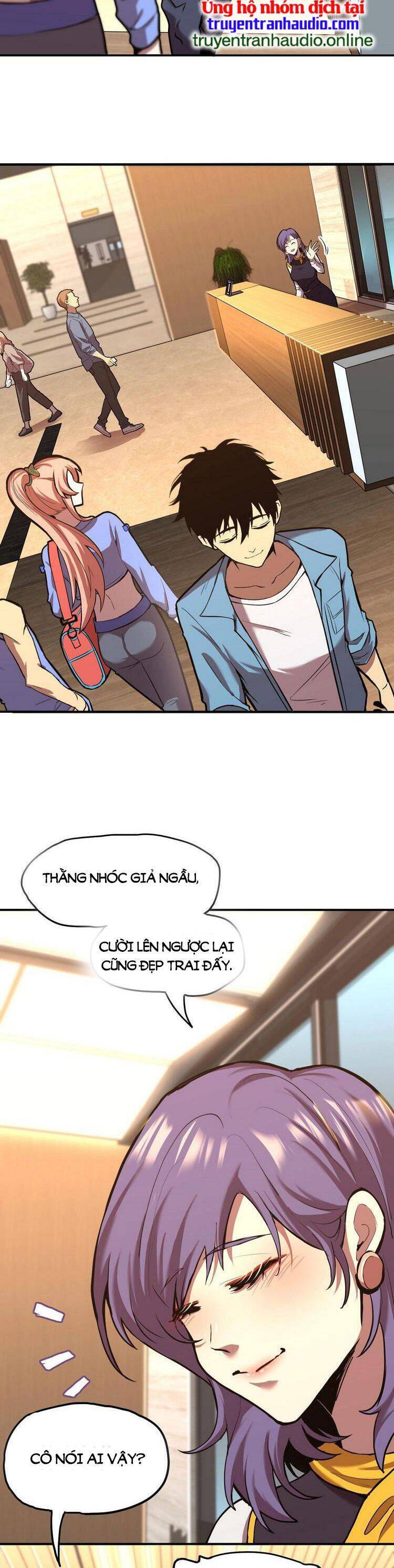 Cao Võ Hạ Cánh Đến Một Vạn Năm Sau Chap 10.5 - Next Chap 11.5