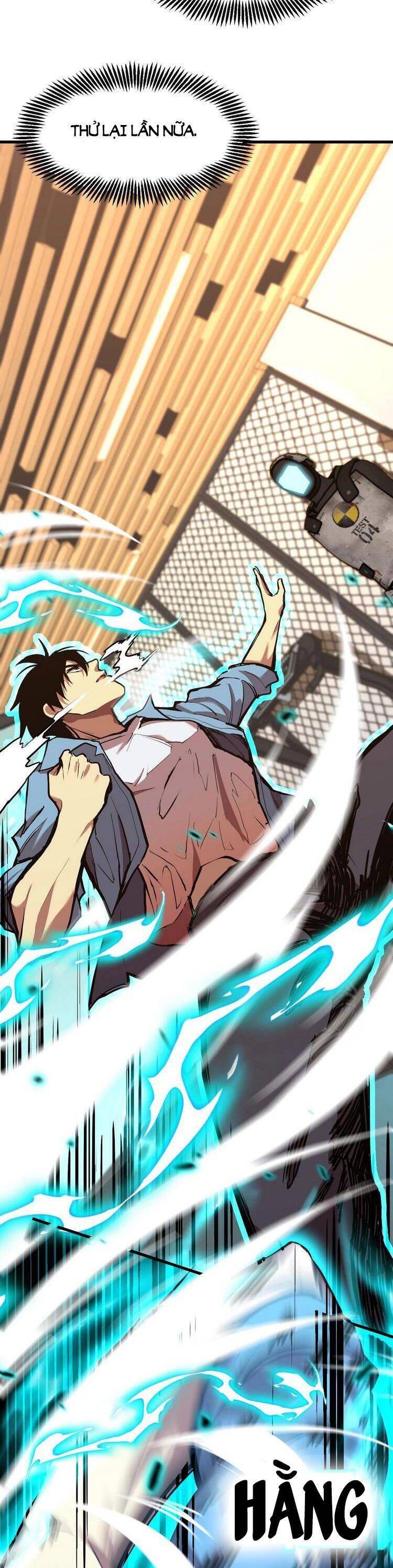 Cao Võ Hạ Cánh Đến Một Vạn Năm Sau Chap 10.5 - Next Chap 11.5