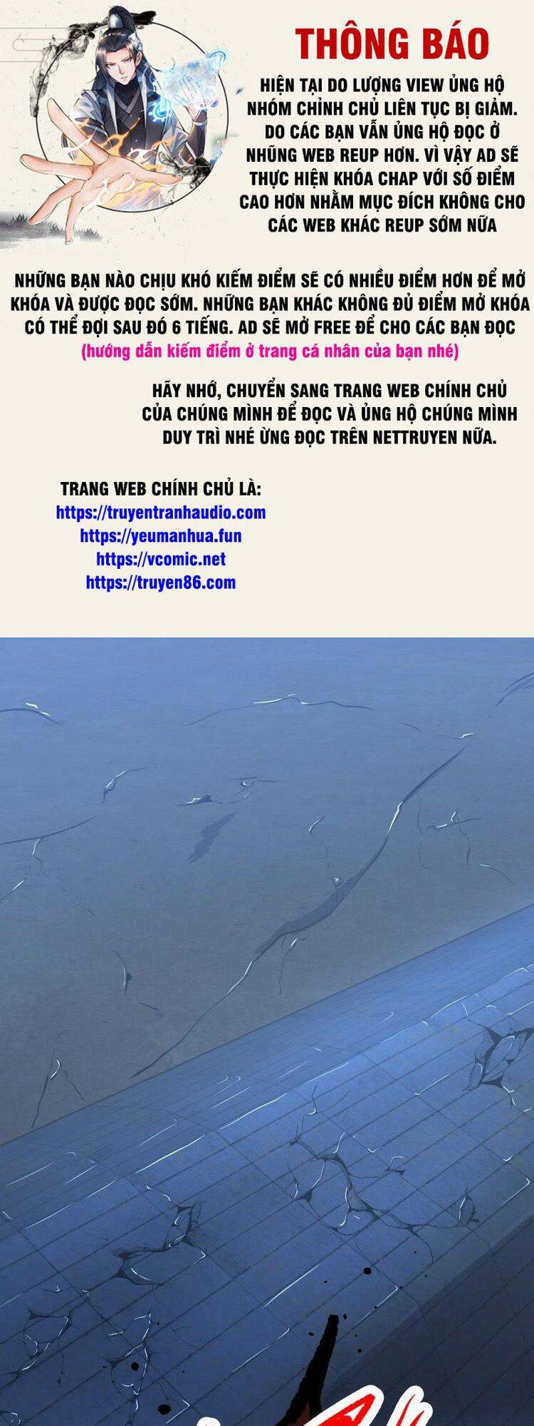 Cao Võ Hạ Cánh Đến Một Vạn Năm Sau Chap 10 - Next Chap 11