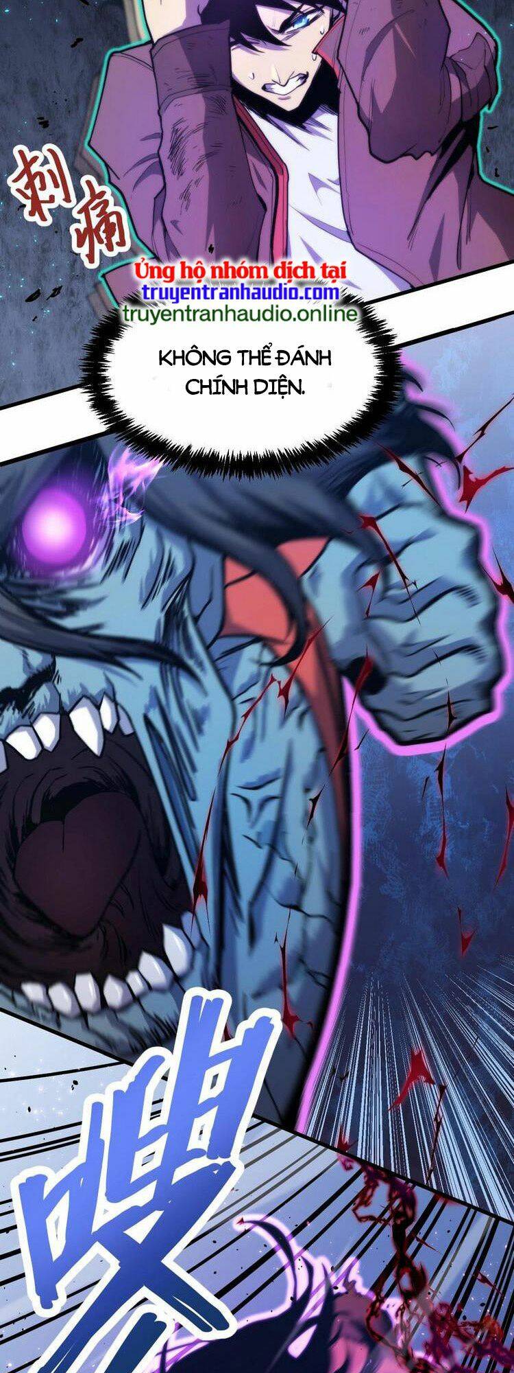 Cao Võ Hạ Cánh Đến Một Vạn Năm Sau Chap 10 - Next Chap 11