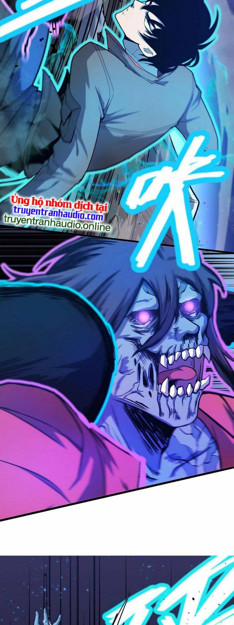 Cao Võ Hạ Cánh Đến Một Vạn Năm Sau Chap 10 - Next Chap 11