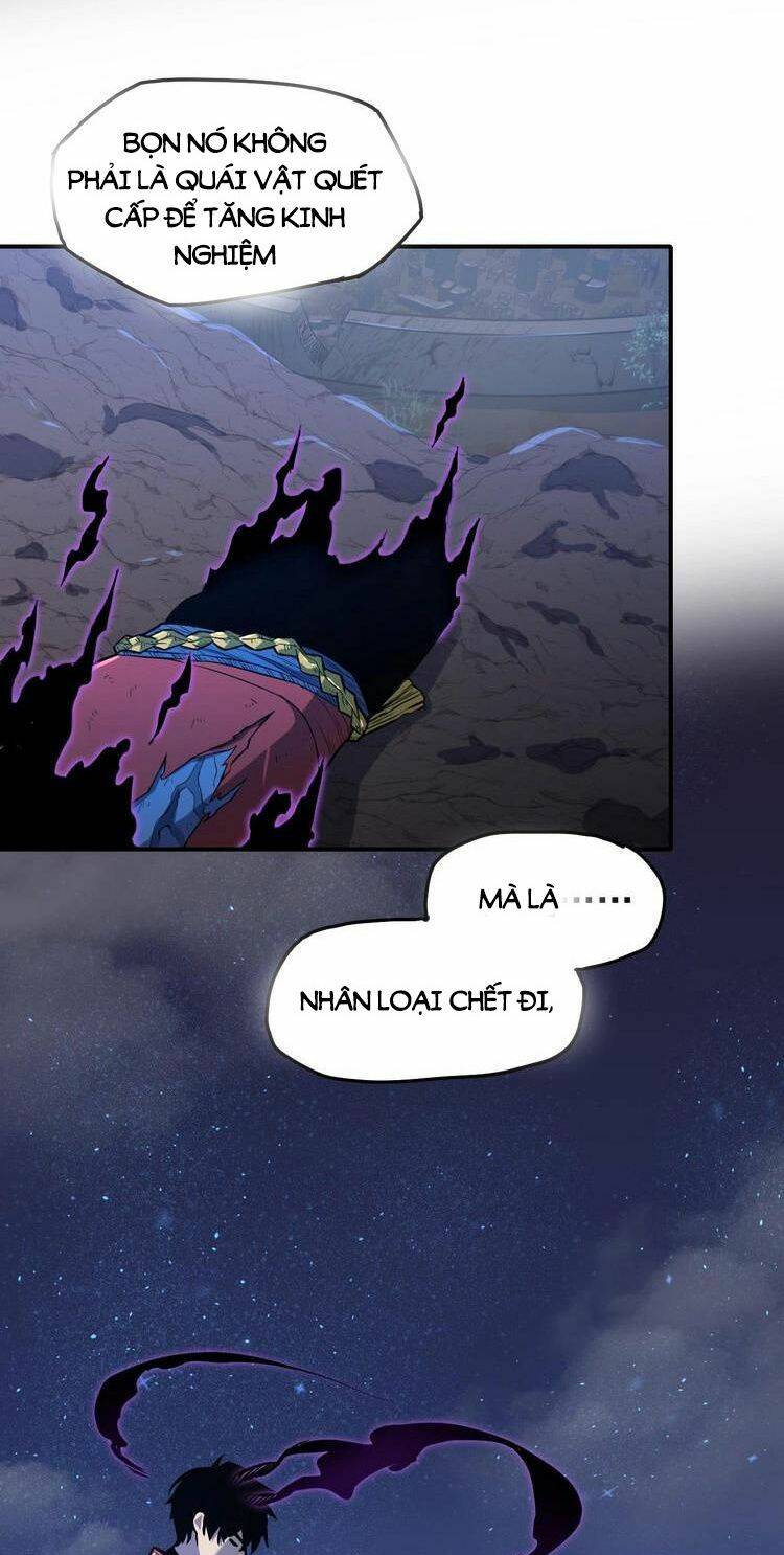 Cao Võ Hạ Cánh Đến Một Vạn Năm Sau Chap 10 - Next Chap 11