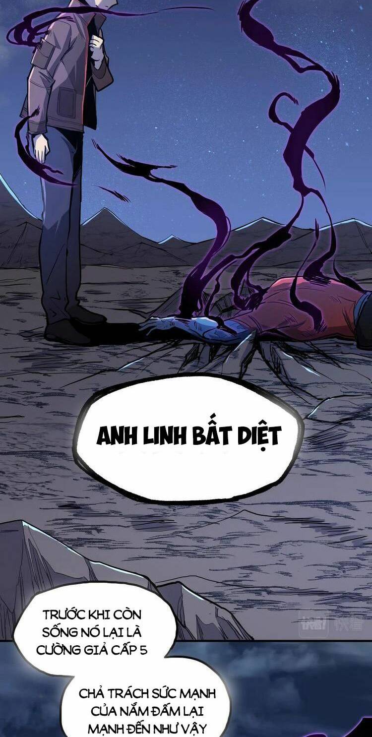 Cao Võ Hạ Cánh Đến Một Vạn Năm Sau Chap 10 - Next Chap 11