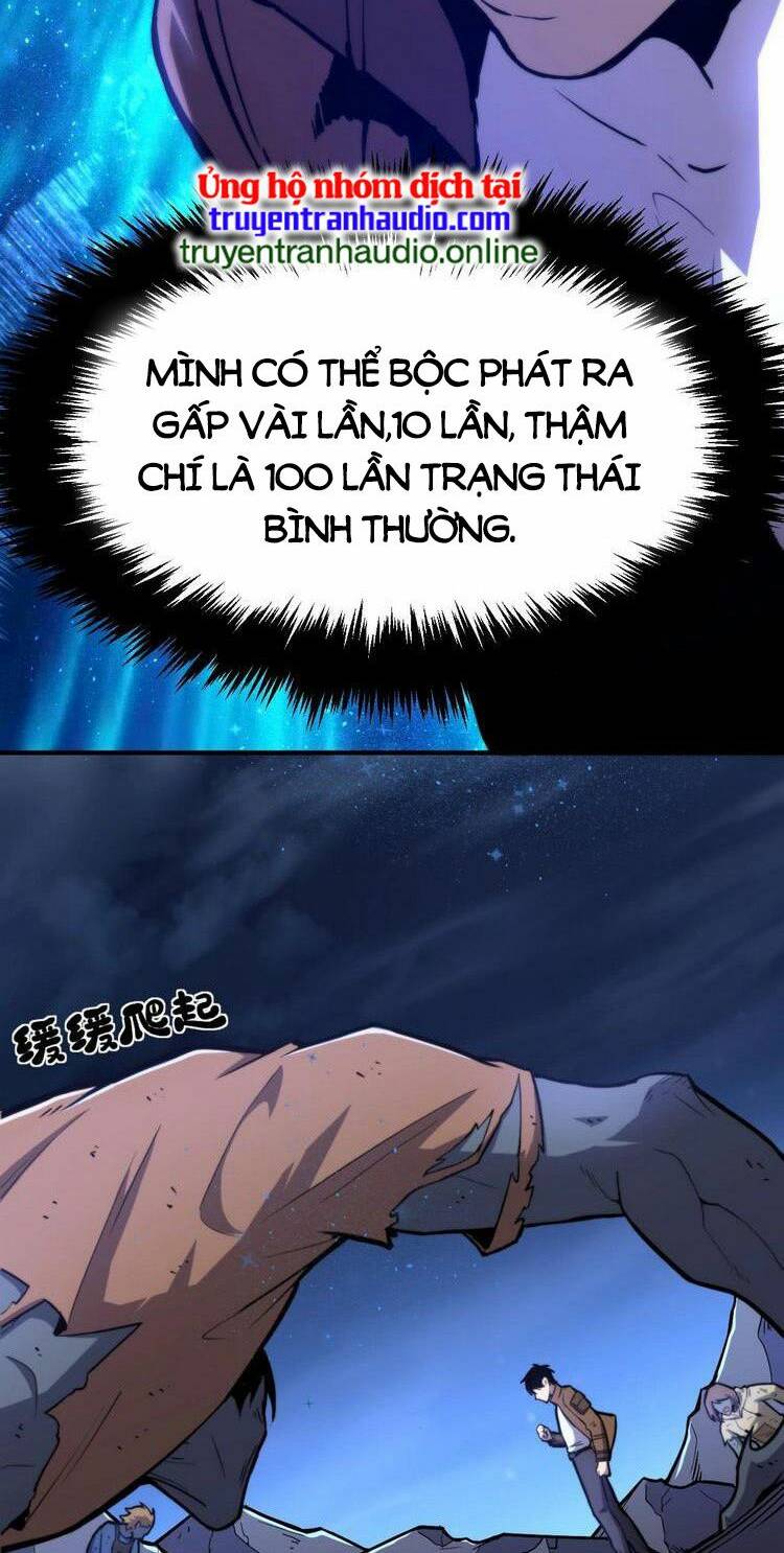 Cao Võ Hạ Cánh Đến Một Vạn Năm Sau Chap 10 - Next Chap 11