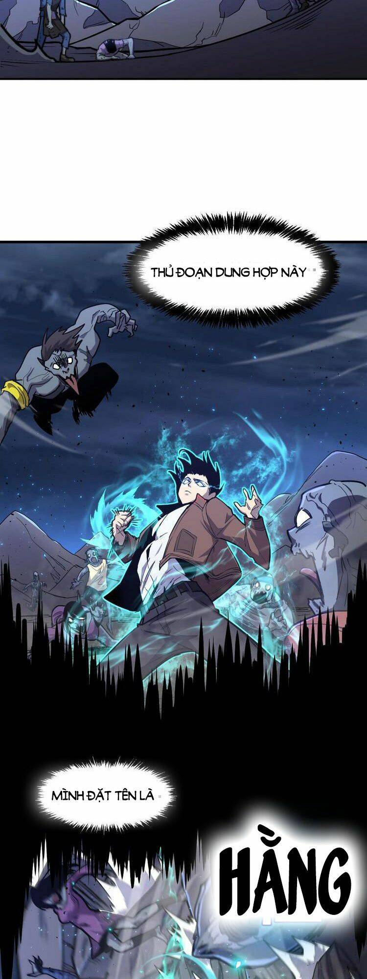 Cao Võ Hạ Cánh Đến Một Vạn Năm Sau Chap 10 - Next Chap 11