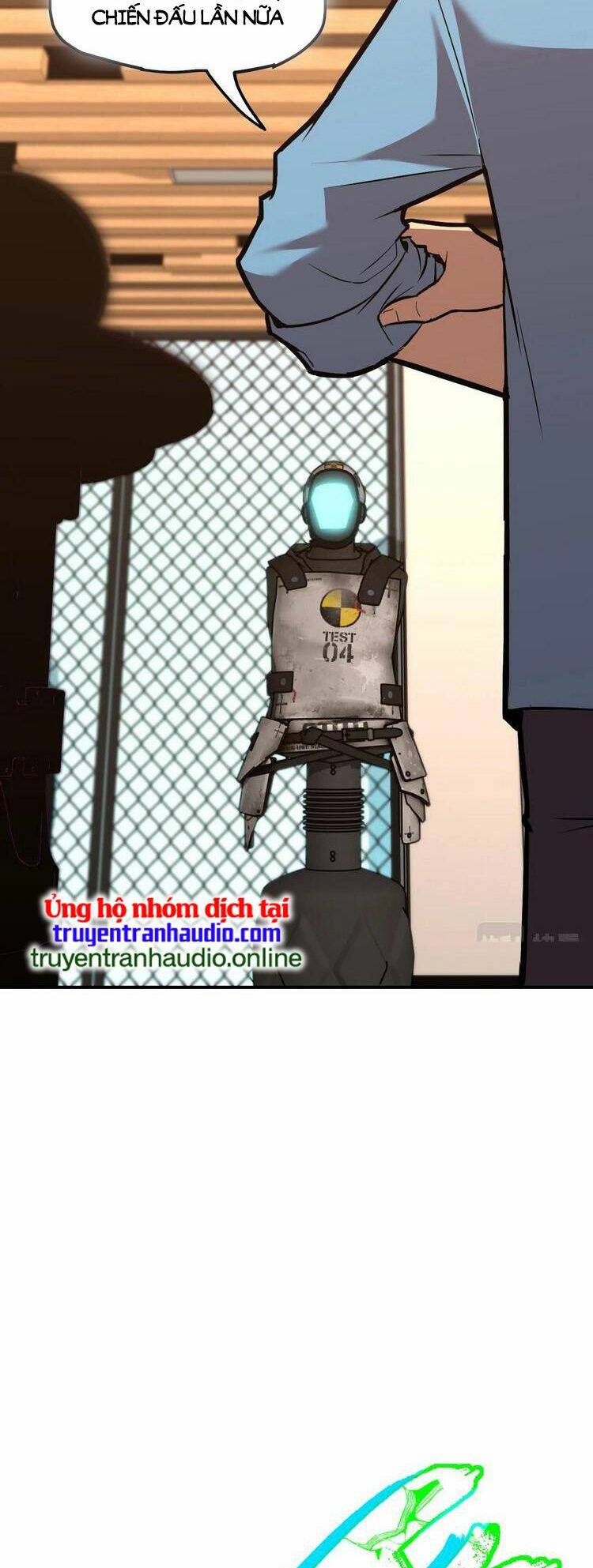 Cao Võ Hạ Cánh Đến Một Vạn Năm Sau Chap 10 - Next Chap 11