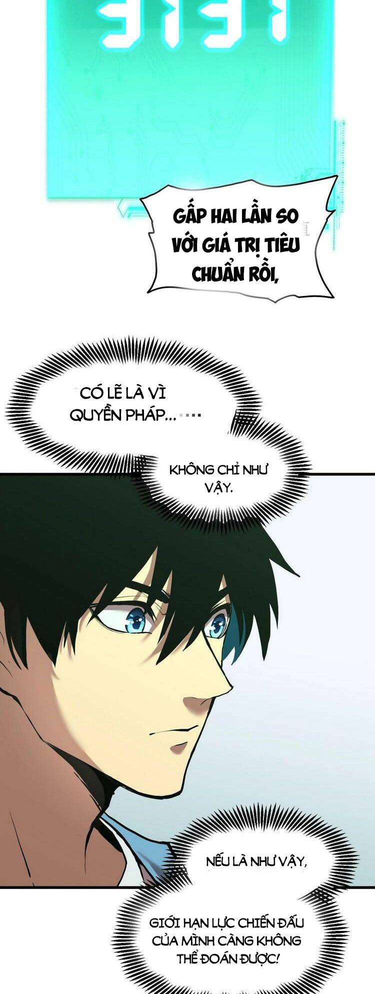 Cao Võ Hạ Cánh Đến Một Vạn Năm Sau Chap 10 - Next Chap 11