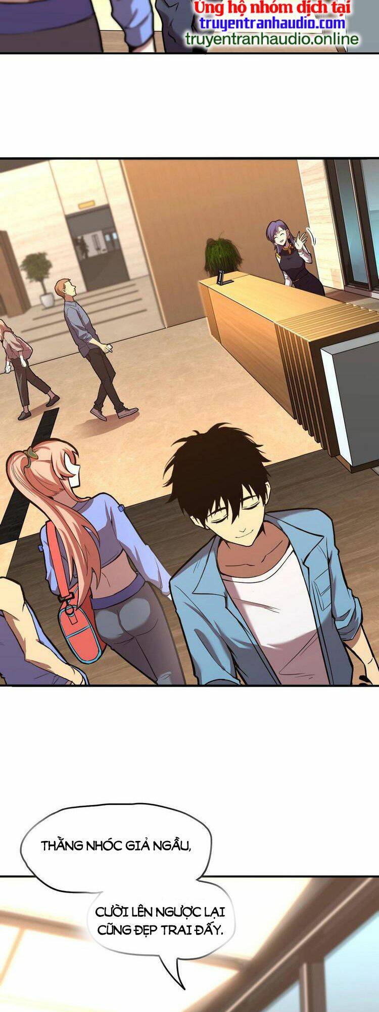 Cao Võ Hạ Cánh Đến Một Vạn Năm Sau Chap 10 - Next Chap 11