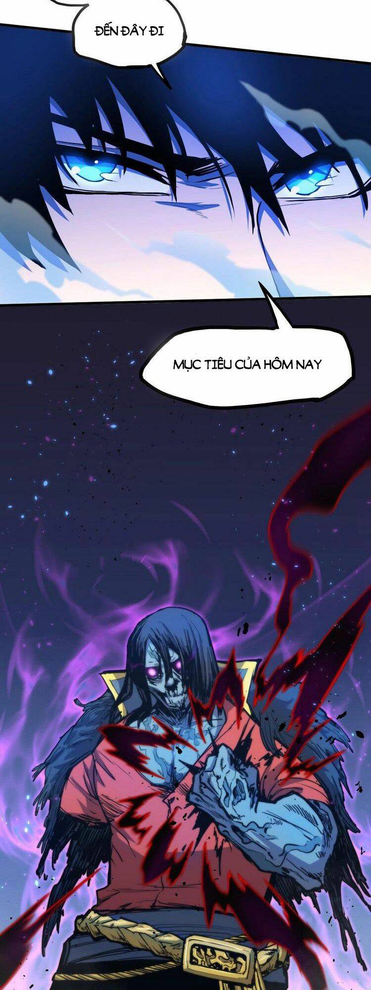 Cao Võ Hạ Cánh Đến Một Vạn Năm Sau Chap 10 - Next Chap 11