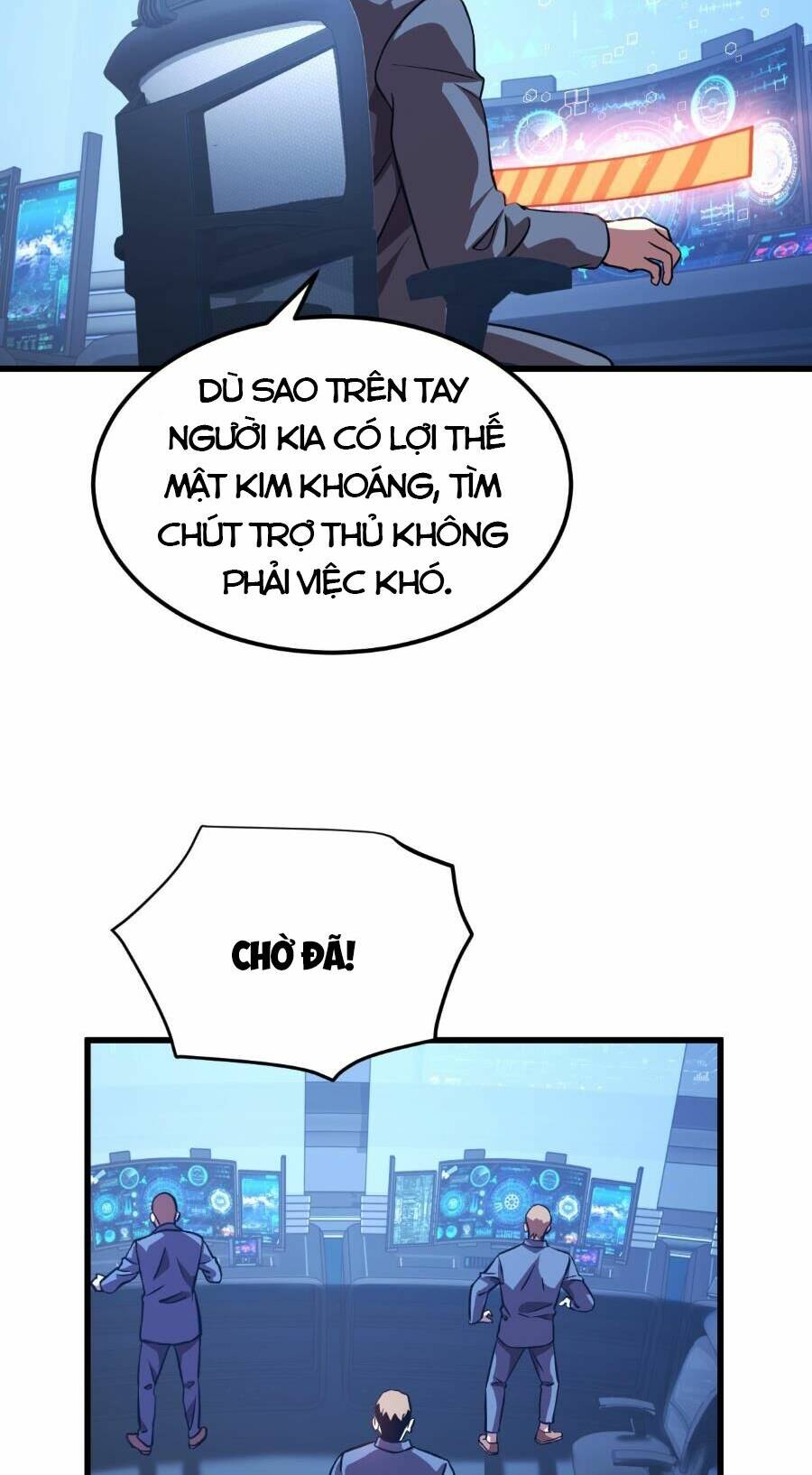 Cao Võ Hạ Cánh Đến Một Vạn Năm Sau Chap 101 - Next Chap 102