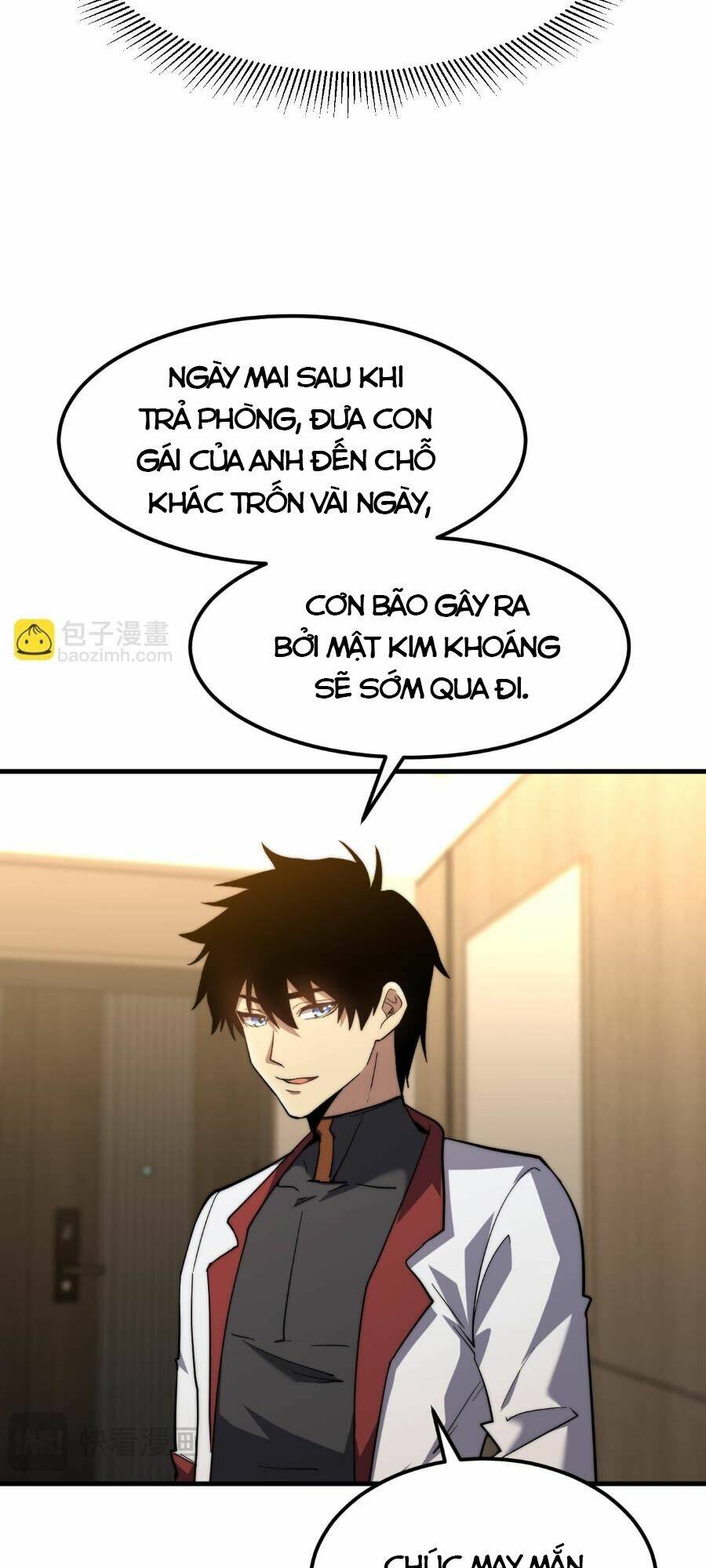 Cao Võ Hạ Cánh Đến Một Vạn Năm Sau Chap 101 - Next Chap 102