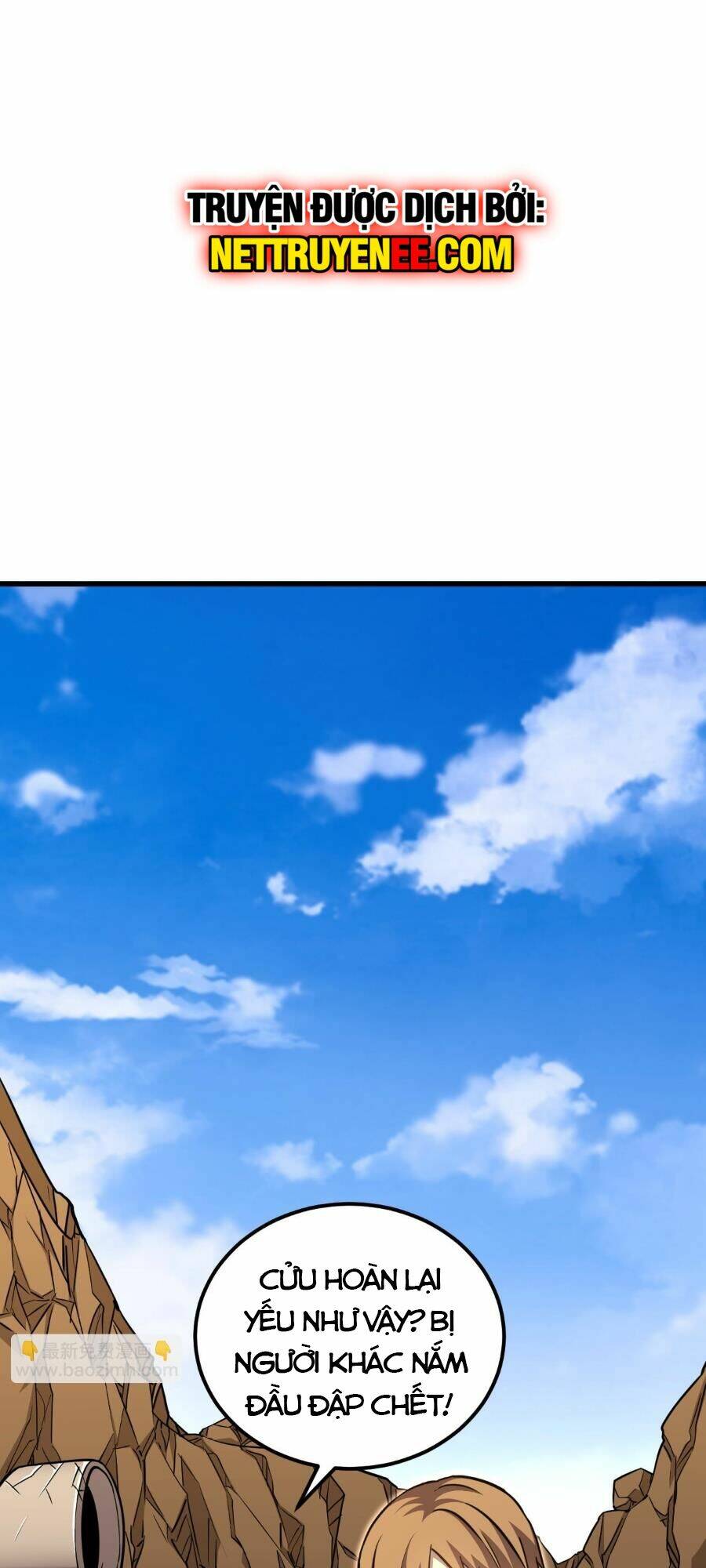 Cao Võ Hạ Cánh Đến Một Vạn Năm Sau Chap 101 - Next Chap 102