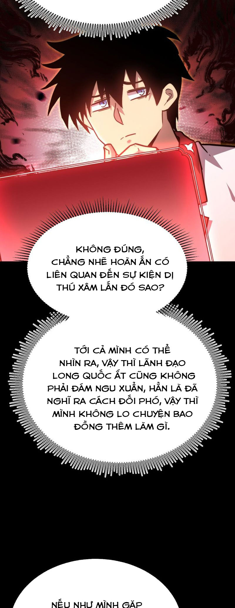 Cao Võ Hạ Cánh Đến Một Vạn Năm Sau Chap 101 - Next Chap 102