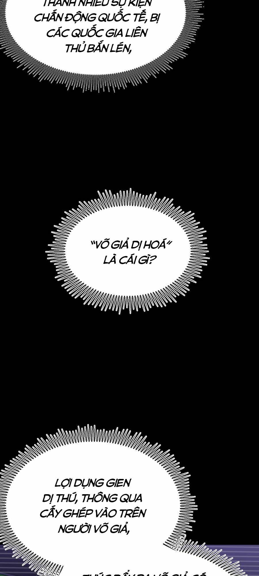 Cao Võ Hạ Cánh Đến Một Vạn Năm Sau Chap 101 - Next Chap 102