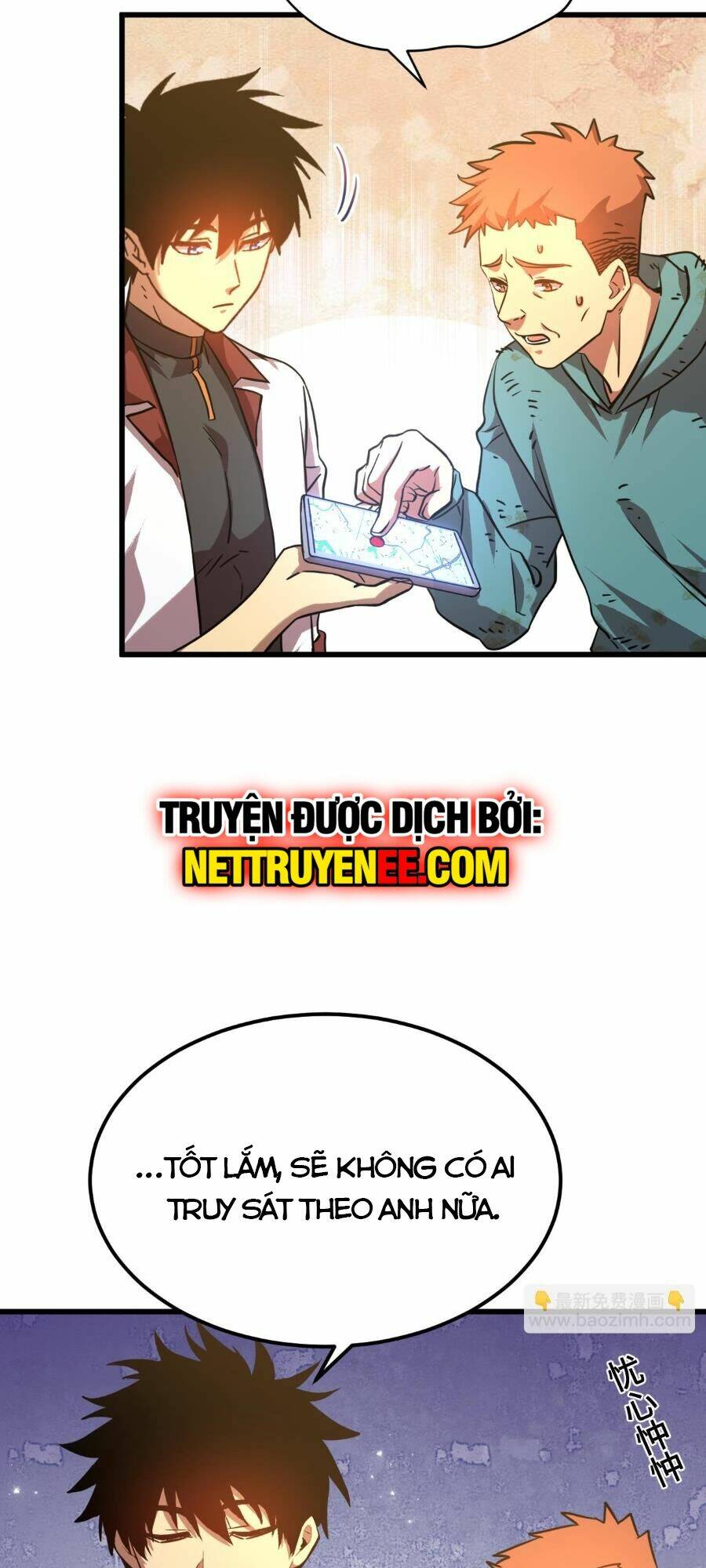 Cao Võ Hạ Cánh Đến Một Vạn Năm Sau Chap 101 - Next Chap 102