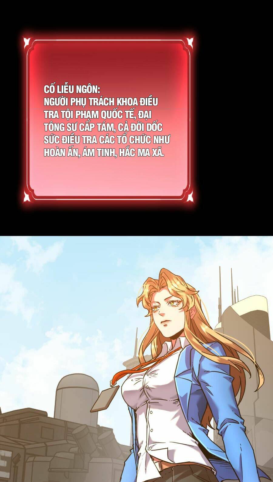 Cao Võ Hạ Cánh Đến Một Vạn Năm Sau Chap 101 - Next Chap 102