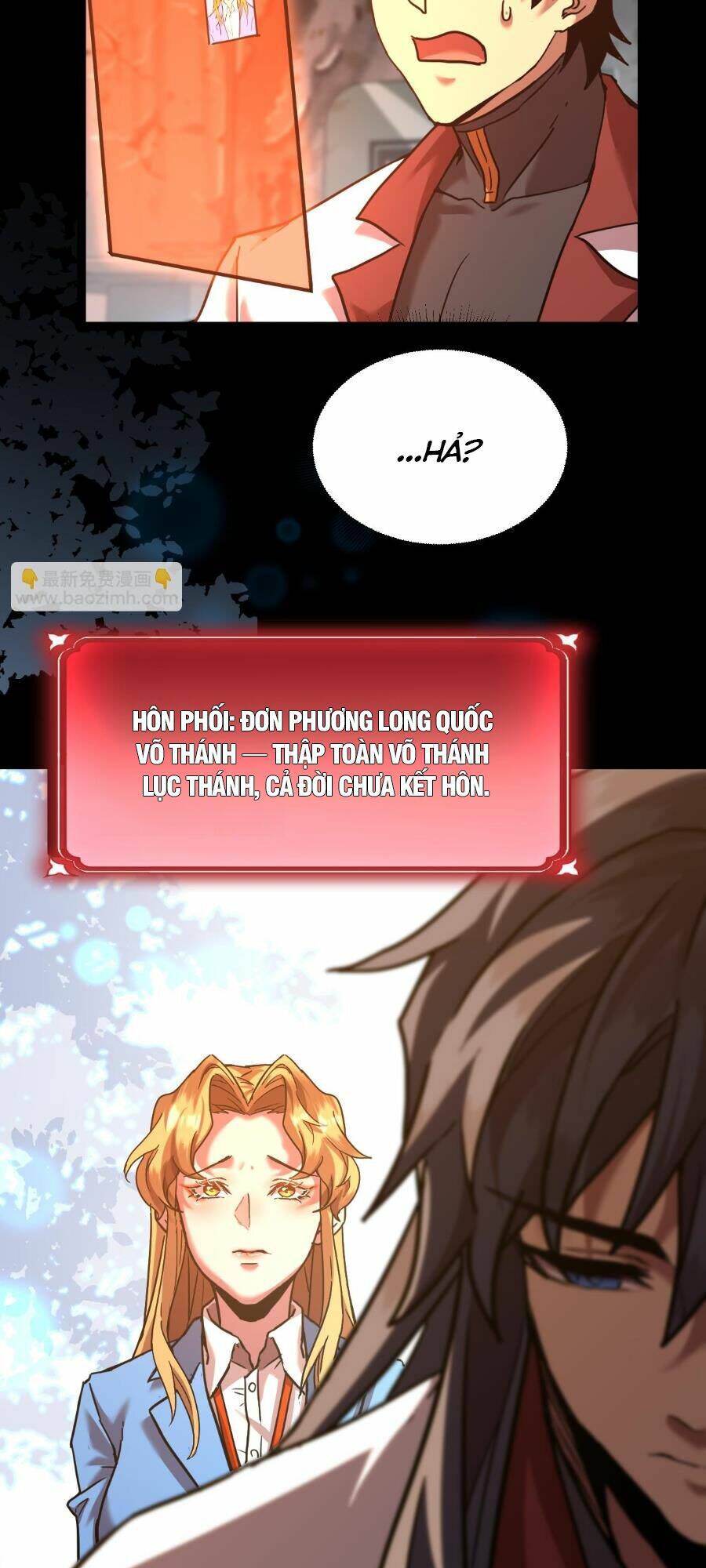 Cao Võ Hạ Cánh Đến Một Vạn Năm Sau Chap 101 - Next Chap 102