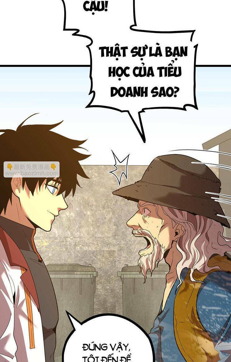 Cao Võ Hạ Cánh Đến Một Vạn Năm Sau Chap 102 - Next Chap 103