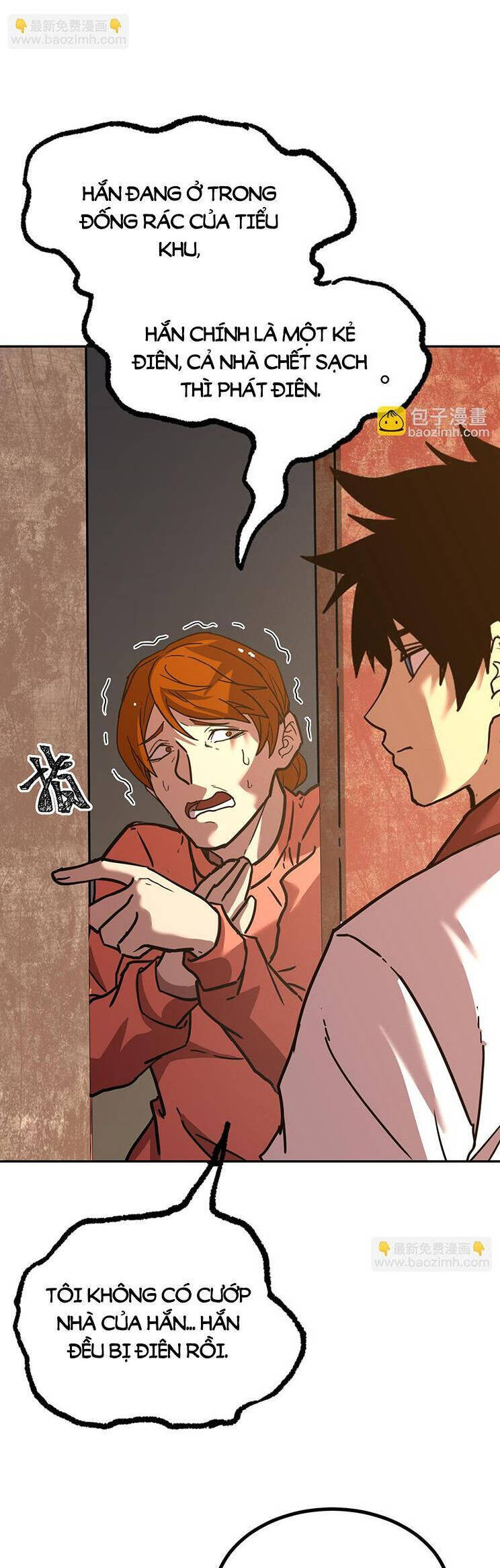 Cao Võ Hạ Cánh Đến Một Vạn Năm Sau Chap 102 - Next Chap 103