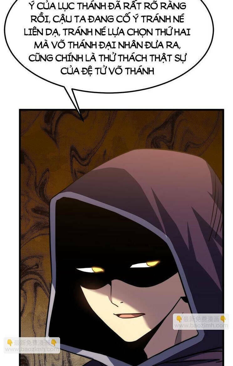 Cao Võ Hạ Cánh Đến Một Vạn Năm Sau Chap 102 - Next Chap 103